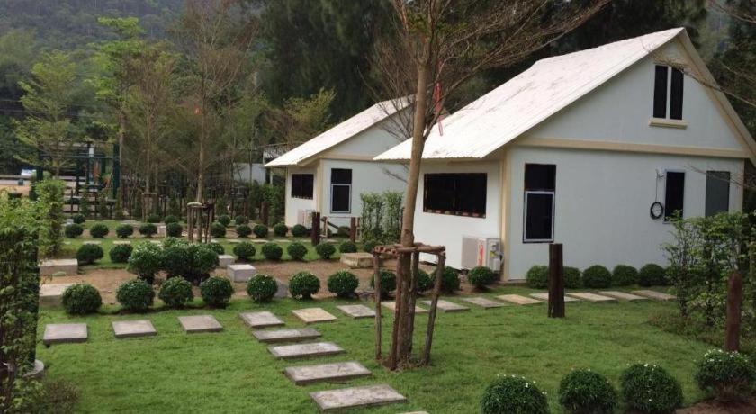 Khao Yai The Kids Adventure 호텔 무 시 외부 사진