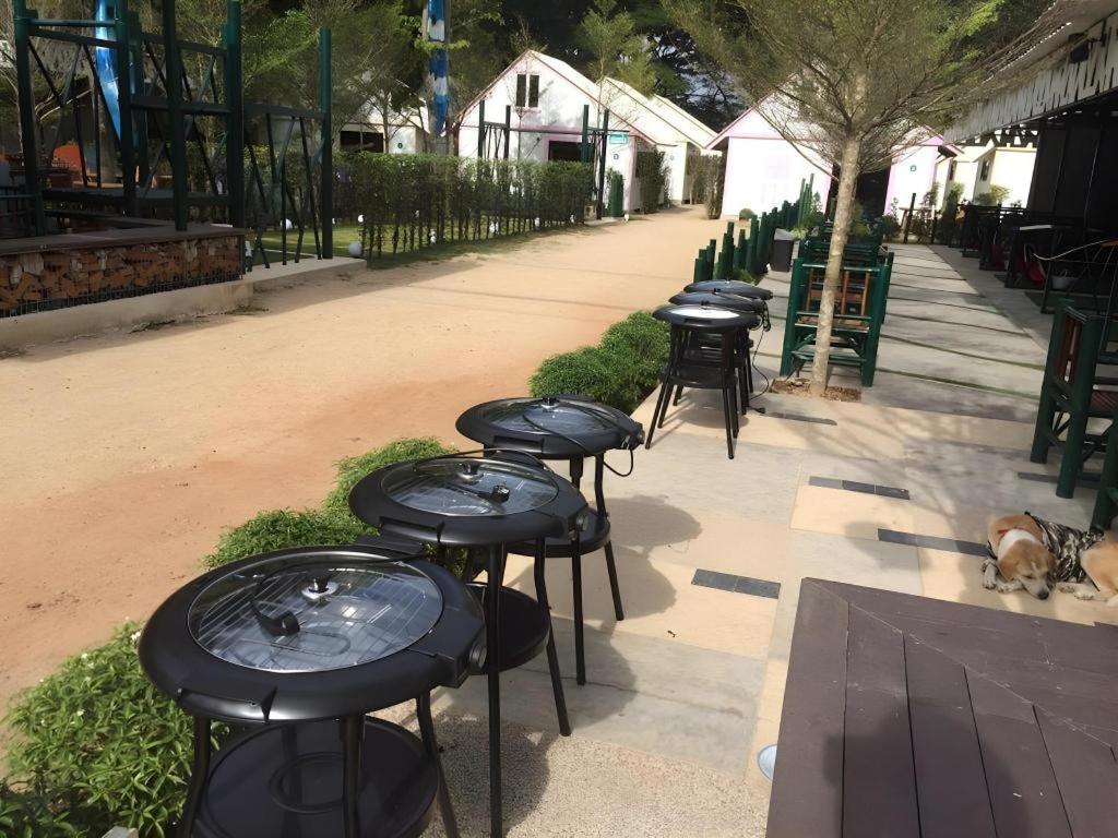 Khao Yai The Kids Adventure 호텔 무 시 외부 사진