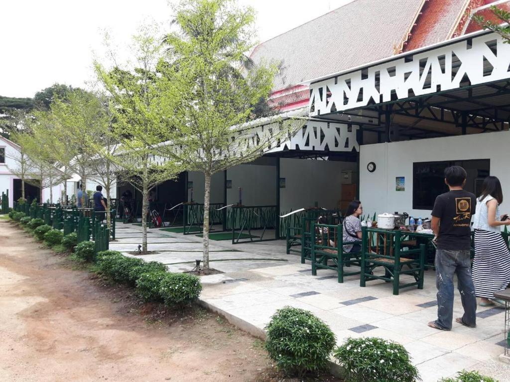 Khao Yai The Kids Adventure 호텔 무 시 외부 사진