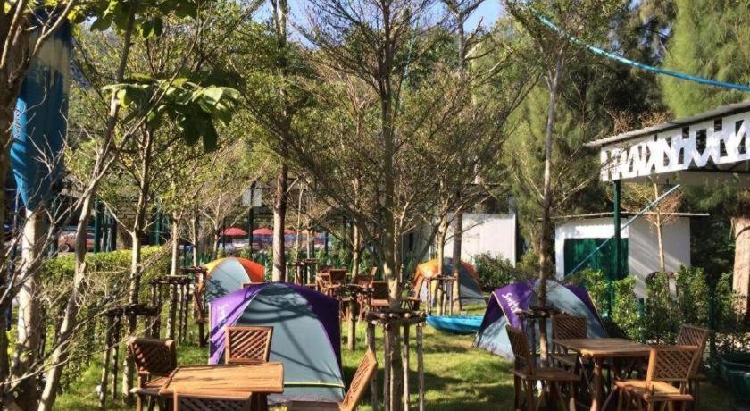 Khao Yai The Kids Adventure 호텔 무 시 외부 사진