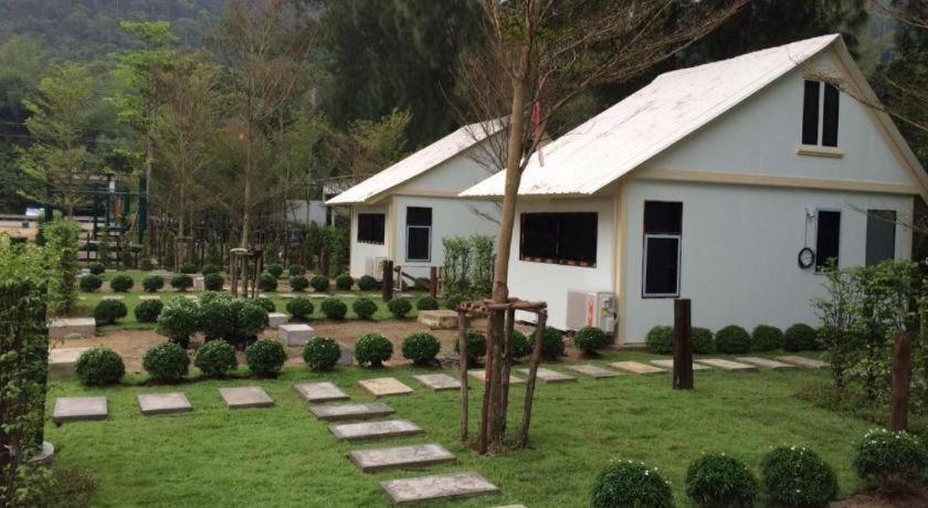 Khao Yai The Kids Adventure 호텔 무 시 외부 사진